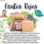 frutos rojos